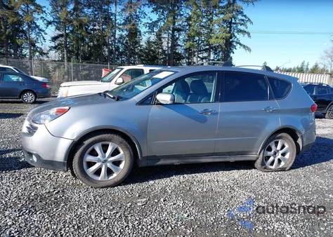 2006 Subaru B9 Tribeca Base 5-Passenger/Limited 5-Passenger z USA, uszkodzony, nr VIN 4S4WX82C564414898